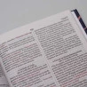 Bíblia Sagrada | NVI | Letra Média | Capa Dura | Rose Gold