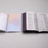 Kit Bíblia NVI Letra Hipergigante Leão De Judá + Devocional Eu e Deus | Divina Sabedoria 