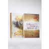 Kit Bíblia de Estudo KJA Leão Dourado + Geografia da Terra Santa e das Terras Bíblicas | Descansando em Deus
