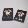 Kit Bíblia NVI Slim + Devocional Eu e Deus | Flores Cruz | Amor a Palavra 