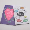 Kit 2 Livros | Mapa da Oração Colors + Abraço em Palavras - 48 Cartões Para Todos os Momentos | A Dádiva da Vida