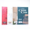 Kit 4 Livros | Capa Dura | Para Vestibular / Literatura Brasileira / Econômico