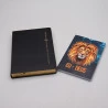 Kit Bíblia de Estudo Anotada Expandida RA | Preta + Devocional Eu e Deus Alfa e Ômega | Filho do Pai 