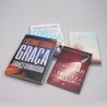 Kit 4 Livros | Best Seller de Luciano Subirá 