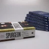 Box 6 Volumes Charles Spurgeon | Capa Dura +  Milagres e Parábolas de Nosso Senhor | Luzes da Compreensão 