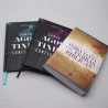 Box 2 Livros | Confissões | Santo Agostinho + Geografia da Terra Santa e das Terras Bíblicas | Providência Divina