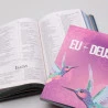 Kit Bíblia NVI Glory Honor And Power + Devocional Eu e Deus Beija Flor | Poder Para Obedecer 