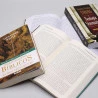Box 4 Livros | Teologia Sistemática | Augustus Hopkins Strong + Personagens Bíblicos | Antigo e Novo Testamento | Conhecendo a Deus