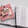 Kit Bíblia ACF Gigante Espírito Santo + Devocional Palavras de Jesus em Vermelho Papel | Plena Sabedoria 
