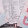 Kit Bíblia NVT 365 Deus + Livro de Oração + Guia Bíblico | Mulher Virtuosa