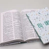 Kit Bíblia Sagrada ACF Letra Gigante Flores do Campo + Devocional Eu e Deus | Caminhos Para Sabedoria