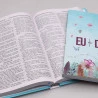 Kit Bíblia ACF Yeshua + Livro de Oração | Orar e Vencer