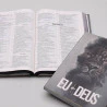 Kit Bíblia NVI Slim + Devocional Eu e Deus | Rei dos Reis | Amor a Palavra 