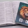 Kit Bíblia ACF Coroa + Livro de Oração | Homem Sábio