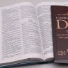 Kit Bíblia King James 1611 Leão Aslam + Devocional Spurgeon | Homem Sábio