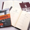 Kit 4 Livros | Capa Dura | Para Vestibular / Literatura Brasileira / Promocional