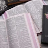 Kit 8 Bíblias | RC | Harpa e Corinhos | Capa Dura | Slim