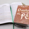 Kit Paulo o Apóstolo da Fé | Alexander Whyte + Bíblia de Estudo Spurgeon King James 1611 | Verde e Preta | Protegidos pelo Senhor