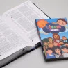 Kit Bíblia de Recursos Para O Ministério Com Crianças + Bíblia Infantil Turminha | Ensinando Seus Pequeninos