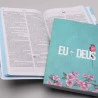 Kit Bíblia RC Cats Slim + Livro de Oração | Mulher