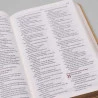 Bíblia Sagrada | NVT | Letra Normal | Capa Sintética | Na Jornada com Cristo | Marrom
