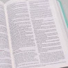 Bíblia Sagrada | NVT | Letra Normal | Capa Sintética | Na Jornada com Cristo | Verde