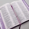 Bíblia Sagrada | NVT | Letra Grande | Soft Touch | Aroma de Cristo