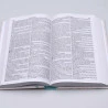 Bíblia Sagrada | King James Atualizada | Capa Dura | Letra Gigante | Minimalista