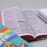 Kit 3 Bíblias | Minha Família no Altar de Deus