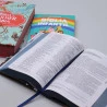Kit 3 Bíblias | Minha Família no Altar de Deus
