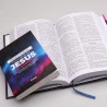 Kit Bíblia Grife e Rabisque + Devocional Palavras de Jesus em Vermelho | Nébula | Volte a Sonhar 