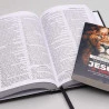 Kit Bíblia Grife e Rabisque Prince of Peace + Devocional Palavras de Jesus em Vermelho Isaías | Volte a Sonhar 