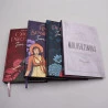 Kit Mulherzinhas | Capa Dura + Box com 3 Livros | Capa Dura | Jane Austen | Grandes Romances