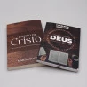 Kit Reino de Cristo | Martin Bucer + Devocional C. H. Spurgeon | Café | Encontro com Cristo