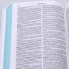 Nova Bíblia Viva I Super Premium I Capa Dura Slim I Espalhe Amor