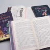 Kit Mulherzinhas | Capa Dura + Box com 3 Livros | Capa Dura | Jane Austen | Grandes Romances