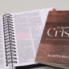 Kit Bíblia Anote A Palavra NVI | Leão de Judá + O Reino de Cristo | Martin Bucer | Herança Celestial 