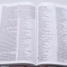 Bíblia Sagrada | NVI | Letra Normal | Capa Dura | Ramalhete | Slim (padrão)