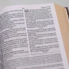 Bíblia de Estudo KJA | King James Atualizada | Letra Hipergigante | Capa Dura | Vintage 