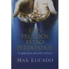 Livro Seus Pecados Estão Perdoados - Max Lucado