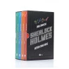 Box 4 Livros | Sherlock Holmes | Arthur Conan Doyle