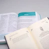Kit Bíblia de Estudo Swindoll Aqua + Grátis Livro A Verdadeira Obra do Espírito | Jonathan Edwards