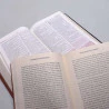 Kit Bíblia do Pregador RC | Marrom + Teologia da Salvação | Charles Spurgeon | Maravilhas de Deus 