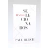 Textos Selecionados | Paul Tillich