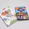 Kit Bíblia Infantil Colorida | Turminha + 365 Histórias Bíblicas para Colorir | Pequenos Cordeirinhos 