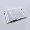 Bíblia Sagrada | NVI | Letra Normal | Capa Dura | Slim | Único que é Digno