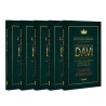 Kit 5 Livros | Devocional Tesouros de Davi | Verde Royal | Charles Spurgeon