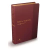 Bíblia Sagrada | NVI | Leitura Perfeita | Letra Normal | Capa Sintética | Vermelha