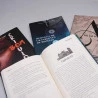 Kit 4 Livros | Clássicos da Literatura