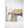 Kit Novo Dicionário de Teologia + Enciclopédia Histórica da Vida de Jesus | Direção Ao Conhecimento